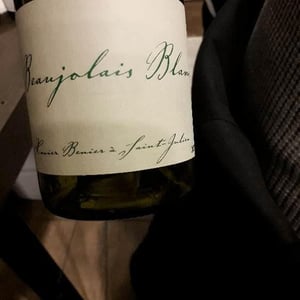 Beaujolais Blanc - Xavier Bénier - Xavier Bénier 