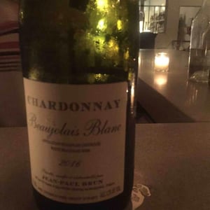 Beaujolais Blanc - Domaine des Terres Dorées - jean-paul-brun