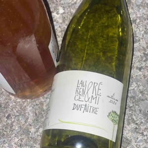 Beaujolais Blanc - Domaine de Botheland - Rémi Dufaitre & Laurence Liatard -2021