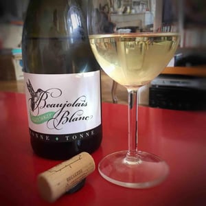 Beaujolais Blanc - Domaine de la Bonne Tonne - Thomas & Anne Laure Agatensi 