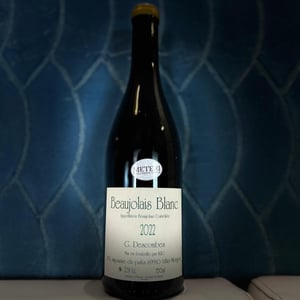 Beaujolais Blanc - Georges Descombes - georges-descombes