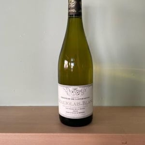 beaujolais blanc - Chateau de Lavernette - xavier-kerrie-de-boissieu -2020