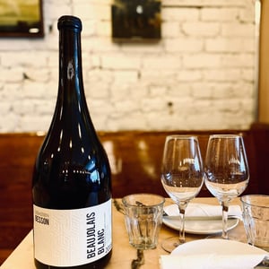 Beaujolais Blanc - Domaine du Penlois - Sebastien Besson 