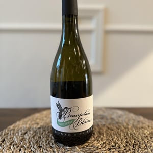 Beaujolais Blanc - Domaine de la Bonne Tonne - thomas-anne-laure-agatensi