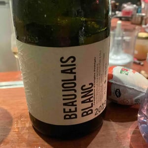 Beaujolais Blanc - Domaine du Penlois - sebastien-besson