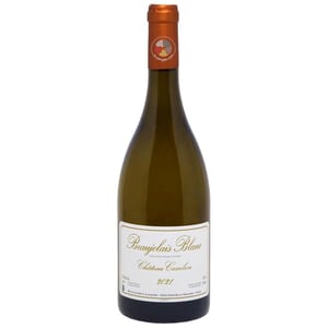 Beaujolais Blanc - Château Cambon - alexandre-iwasuila-marie-lapierre-jean-claude-chanudet -2020