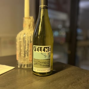 Beaujolais blanc - Séléné - sylvere-trichard -2021