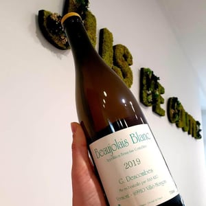 Beaujolais Blanc - Georges Descombes - Georges Descombes 
