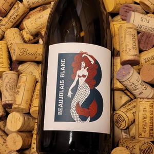 Beaujolais Blanc - Château de Grand Pré - claude-romain-christine-zordan