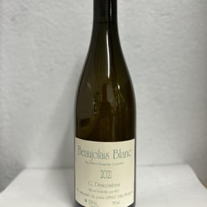 Beaujolais Blanc - Georges Descombes - Georges Descombes 
