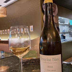 Beaujolais Blanc - Georges Descombes - georges-descombes