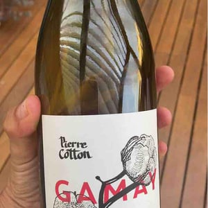 Bonnet-Cotton - Marine Bonnet & Pierre Cotton - Beaujolais