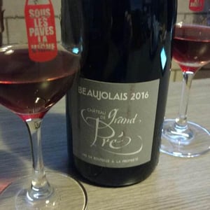 Château de Grand Pré - Claude, Romain & Christine Zordan - Beaujolais