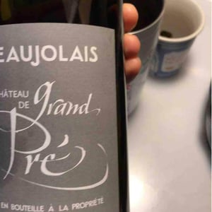 Beaujolais - Château de Grand Pré - Claude, Romain & Christine Zordan 