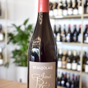 Beaujolais - Château de Grand Pré - claude-romain-christine-zordan