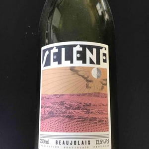 Séléné - Sylvère Trichard - Beaujolais