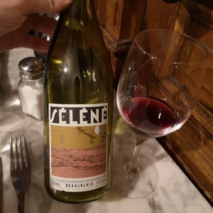 Séléné - Sylvère Trichard - Beaujolais