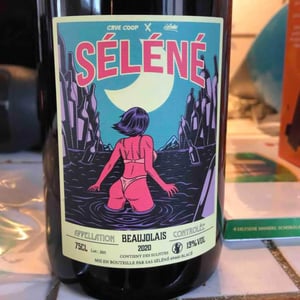 Séléné - Sylvère Trichard - Beaujolais