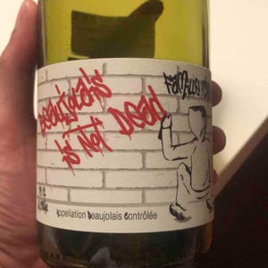 Domaine Chasselay - Claire & Fabien Chasselay - Beaujolais Is Not Dead