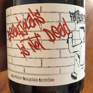 Beaujolais Is Not Dead - Domaine Chasselay - Claire & Fabien Chasselay 