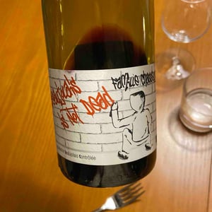 Beaujolais Is Not Dead - Domaine Chasselay - claire-fabien-chasselay