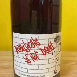 Beaujolais Is Not Dead - Domaine Chasselay - claire-fabien-chasselay