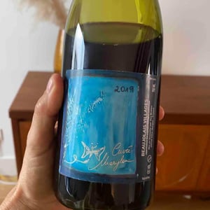 Beaujolais - Château de Béru - Athénaïs de Béru 