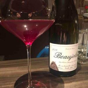 Beaujolais - Château de Béru - Athénaïs de Béru 