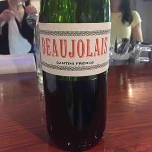 Beaujolais - Santini Collective - Christopher & Patrick Santini 