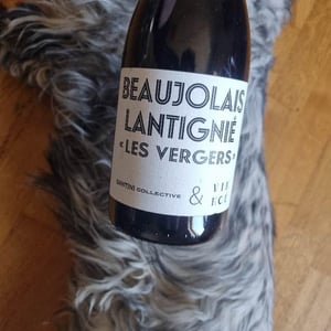 Beaujolais Lantignié Les Vergers X Santini Collective - Vin Noé - Jonathan Purcell -2021