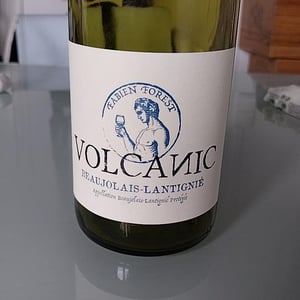 Volcanic Blanc - Fabien Forest - Fabien Forest 