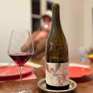Beaujolais-Leynes "En Sauvage" - L'oiseau De Passage - Julien Frappa -2022