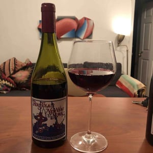 Beaujolais NewVeau York - Damien Coquelet - Damien Coquelet 