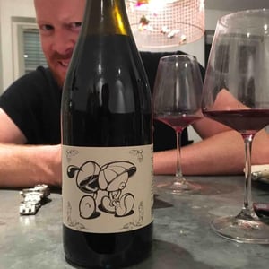 Beaujolais Nouveau - Domaine de la Gapette - Victor Blondin 