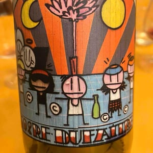 Beaujolais Nouveau - Domaine de Botheland - remi-dufaitre-laurence-liatard -2021