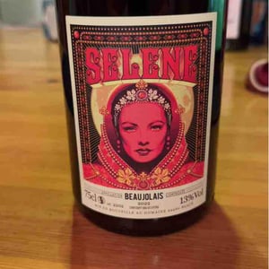Primeur Domaine - Séléné - Sylvère Trichard -2022