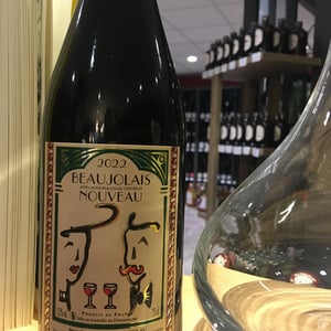 Beaujolais Nouveau - Domaine Chasselay - claire-fabien-chasselay