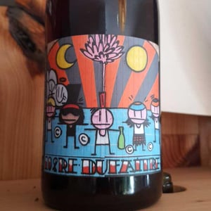 Beaujolais Nouveau - Domaine de Botheland - remi-dufaitre-laurence-liatard -2021