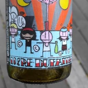 Beaujolais Nouveau - Domaine de Botheland - remi-dufaitre-laurence-liatard -2021