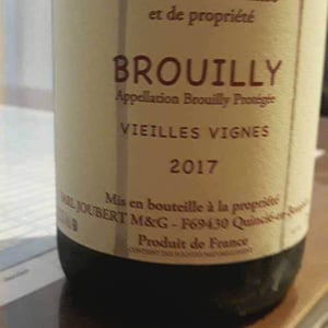 Beaujolais Nouveau
