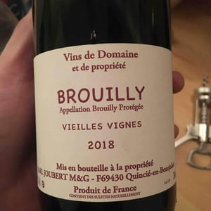 Beaujolais Nouveau 2018