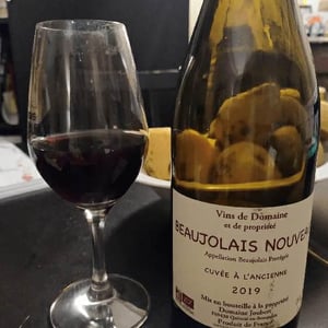 Domaine Marcel Joubert - Carine Joubert - Beaujolais Nouveau