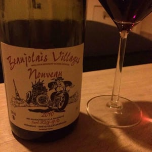 Beaujolais Nouveau - Georges Descombes - georges-descombes