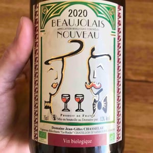 Beaujolais Nouveau - Domaine Chasselay - Claire & Fabien Chasselay 
