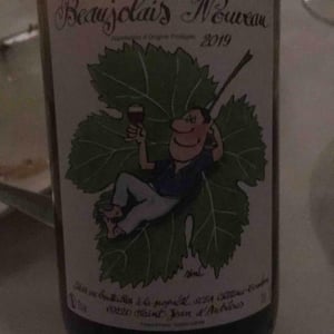 Beaujolais Nouveau - Château Cambon - alexandre-iwasuila-marie-lapierre-jean-claude-chanudet