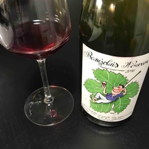 Beaujolais Nouveau 2016