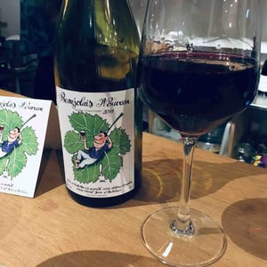 Beaujolais Nouveau - Château Cambon - Alexandre Iwasuila, Marie Lapierre & Jean-Claude Chanudet 