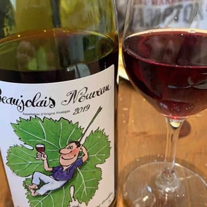 Beaujolais Nouveau 2019