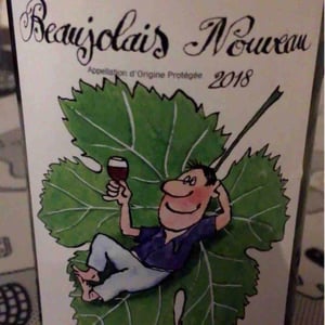 Beaujolais Nouveau - Château Cambon - alexandre-iwasuila-marie-lapierre-jean-claude-chanudet