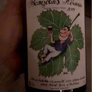 Beaujolais Nouveau